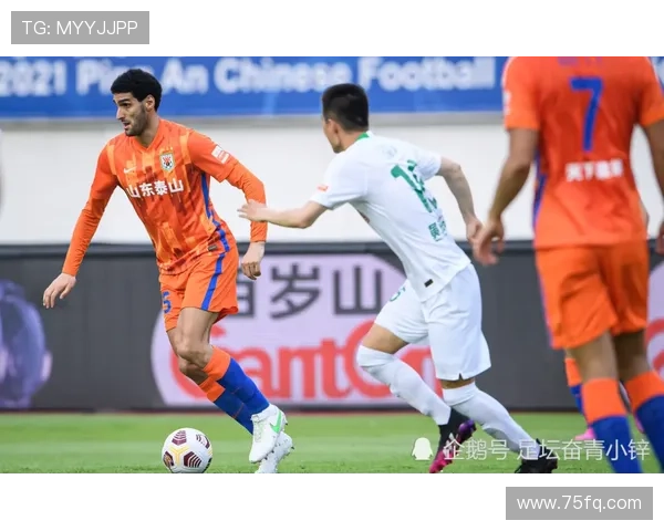 蓉城领跑中超三强争霸泰山搅局