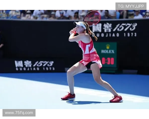 莱巴金娜重返世界第二 半决赛对决斯维托丽娜